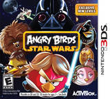 Angry Birds: Star Wars (Nintendo 3DS)